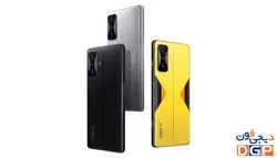 گوشی شیائومی مدل Poco F4 GT ظرفیت 128 گیگابایت و رم 8 گیگابایت