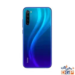 گوشی شیائومی مدل Redmi Note 8 2021 ظرفیت 64گیگابایت و رم 4 گیگابایت
