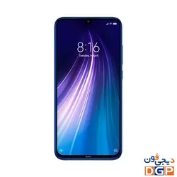 گوشی شیائومی مدل Redmi Note 8 2021 ظرفیت 64گیگابایت و رم 4 گیگابایت
