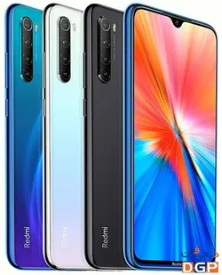 گوشی شیائومی مدل Redmi Note 8 2021 ظرفیت 64گیگابایت و رم 4 گیگابایت