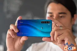 گوشی شیائومی مدل Redmi Note 8 2021 ظرفیت 64گیگابایت و رم 4 گیگابایت