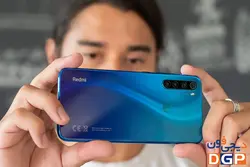 گوشی شیائومی مدل Redmi Note 8 2021 ظرفیت 64گیگابایت و رم 4 گیگابایت