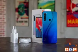 گوشی شیائومی مدل Redmi Note 8 2021 ظرفیت 64گیگابایت و رم 4 گیگابایت