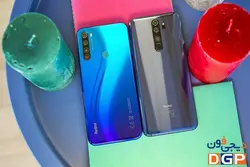 گوشی شیائومی مدل Redmi Note 8 2021 ظرفیت 64گیگابایت و رم 4 گیگابایت