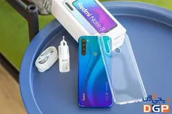 گوشی شیائومی مدل Redmi Note 8 2021 ظرفیت 64گیگابایت و رم 4 گیگابایت
