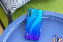 گوشی شیائومی مدل Redmi Note 8 2021 ظرفیت 64گیگابایت و رم 4 گیگابایت