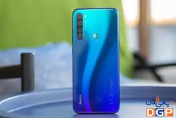 گوشی شیائومی مدل Redmi Note 8 2021 ظرفیت 64گیگابایت و رم 4 گیگابایت