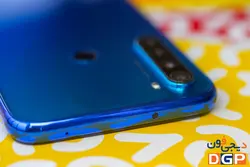 گوشی شیائومی مدل Redmi Note 8 2021 ظرفیت 64گیگابایت و رم 4 گیگابایت