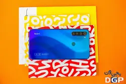 گوشی شیائومی مدل Redmi Note 8 2021 ظرفیت 64گیگابایت و رم 4 گیگابایت