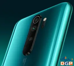 گوشی شیائومی مدل Redmi Note 8 Pro ظرفیت 128 گیگابایت و رم 8 گیگابایت