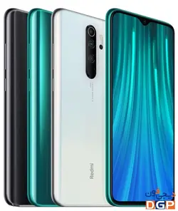 گوشی شیائومی مدل Redmi Note 8 Pro ظرفیت 128 گیگابایت و رم 8 گیگابایت