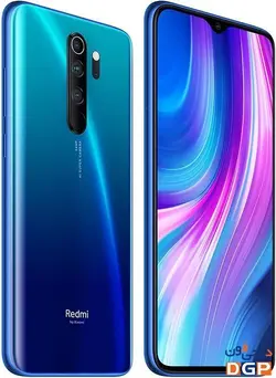گوشی شیائومی مدل Redmi Note 8 Pro ظرفیت 128 گیگابایت و رم 8 گیگابایت