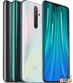 گوشی شیائومی مدل Redmi Note 8 Pro ظرفیت 128 گیگابایت و رم 8 گیگابایت