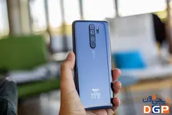 گوشی شیائومی مدل Redmi Note 8 Pro ظرفیت 128 گیگابایت و رم 8 گیگابایت