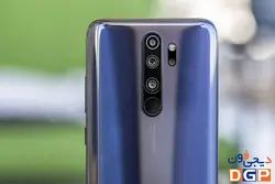گوشی شیائومی مدل Redmi Note 8 Pro ظرفیت 128 گیگابایت و رم 8 گیگابایت