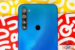 گوشی شیائومی مدل Redmi Note 8 ظرفیت 128 گیگابایت و رم 8 گیگابایت
