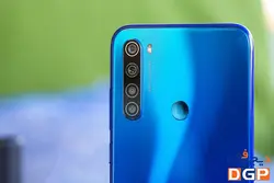 گوشی شیائومی مدل Redmi Note 8 ظرفیت 128 گیگابایت و رم 8 گیگابایت