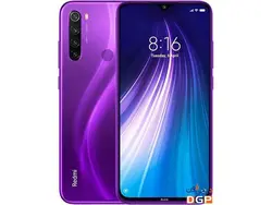 گوشی شیائومی مدل Redmi Note 8 ظرفیت 64 گیگابایت و رم 6 گیگابایت