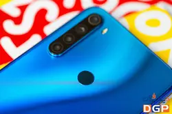گوشی شیائومی مدل Redmi Note 8 ظرفیت 64 گیگابایت و رم 6 گیگابایت