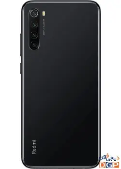 گوشی شیائومی مدل Redmi Note 8 ظرفیت 64 گیگابایت و رم 6 گیگابایت