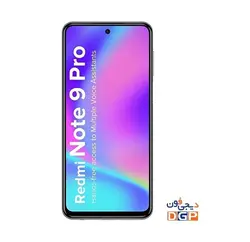 گوشی شیائومی مدل Redmi Note 9 Pro ظرفیت 128گیگابایت و رم 6 گیگابایت |فروشگاه دیجی فون