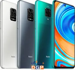 گوشی شیائومی مدل Redmi Note 9 Pro ظرفیت 128گیگابایت و رم 6 گیگابایت |فروشگاه دیجی فون