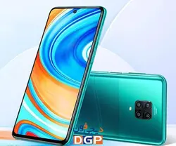 گوشی شیائومی مدل Redmi Note 9 Pro ظرفیت 128گیگابایت و رم 6 گیگابایت |فروشگاه دیجی فون