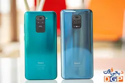 گوشی شیائومی مدل Redmi Note 9 Pro ظرفیت 128گیگابایت و رم 6 گیگابایت |فروشگاه دیجی فون