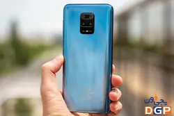 گوشی شیائومی مدل Redmi Note 9 Pro ظرفیت 128گیگابایت و رم 6 گیگابایت |فروشگاه دیجی فون