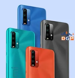 گوشی شیائومی مدل Redmi Note 9 4G ظرفیت 256 گیگابایت و رم 8 گیگابایت | فروشگاه دیجی فون