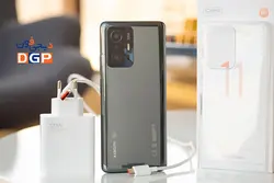 گوشی شیائومی 11T Pro با ظرفیت 256گیگابایت و رم 8گیگابایت - فروشگاه دیجی فون