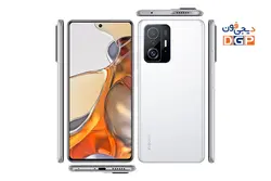 گوشی شیائومی 11T Pro با ظرفیت 256گیگابایت و رم 8گیگابایت - فروشگاه دیجی فون