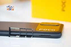 گوشی موبایل شیائومی Poco M3 با ظرفیت 64گیگابایت و رم 4گیگابایت - فروشگاه دیجی فون