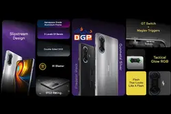 گوشی شیائومی Poco F3 GT با ظرفیت 128گیگابایت و رم 8گیگابایت - فروشگاه دیجی فون