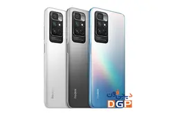 گوشی شیائومی Redmi Note 11 4G با ظرفیت 128 گیگابایت و رم 4 گیگابایت
