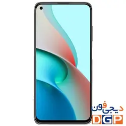 گوشی شیائومی مدل Redmi Note 9 5G ظرفیت 128 گیگابایت و رم 6 گیگابایت
