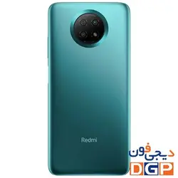 گوشی شیائومی مدل Redmi Note 9 5G ظرفیت 128 گیگابایت و رم 6 گیگابایت