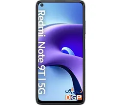 گوشی شیائومی مدل Redmi Note 9T 5G ظرفیت 128گیگابایت و رم 4 گیگابایت | فروشگاه دیجی فون
