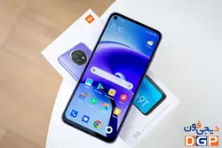 گوشی شیائومی مدل Redmi Note 9T 5G ظرفیت 128گیگابایت و رم 4 گیگابایت | فروشگاه دیجی فون