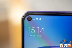 گوشی شیائومی مدل Redmi Note 9T 5G ظرفیت 128گیگابایت و رم 4 گیگابایت | فروشگاه دیجی فون