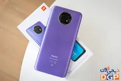 گوشی شیائومی مدل Redmi Note 9T 5G ظرفیت 128گیگابایت و رم 4 گیگابایت | فروشگاه دیجی فون
