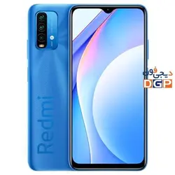 گوشی شیائومی مدل Redmi Note 9 4G ظرفیت 128 گیگابایت و رم 4 گیگابایت | فروشگاه دیجی فون