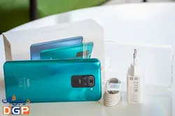 گوشی شیائومی مدل Redmi Note 9 ظرفیت 128 گیگابایت و رم 4 گیگابایت | فروشگاه دیجی فون