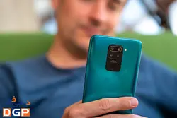 گوشی شیائومی مدل Redmi Note 9 ظرفیت 128 گیگابایت و رم 4 گیگابایت | فروشگاه دیجی فون