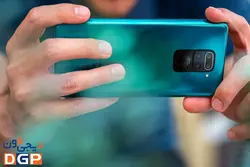 گوشی شیائومی مدل Redmi Note 9 ظرفیت 128 گیگابایت و رم 4 گیگابایت | فروشگاه دیجی فون