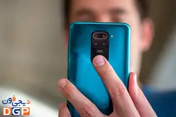 گوشی شیائومی مدل Redmi Note 9 ظرفیت 128 گیگابایت و رم 4 گیگابایت | فروشگاه دیجی فون