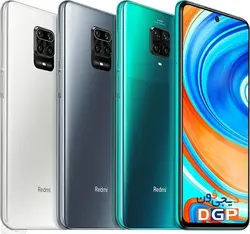 گوشی شیائومی مدل Redmi Note 9 ظرفیت 128 گیگابایت و رم 4 گیگابایت | فروشگاه دیجی فون