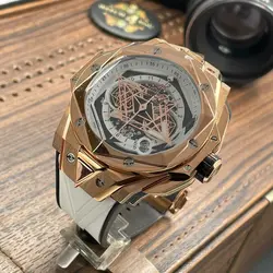 ساعت مردانه هابلو بیگ بنگ الماسی Hublot