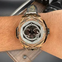 ساعت مردانه هابلو بیگ بنگ الماسی Hublot