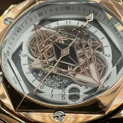 ساعت مردانه هابلو بیگ بنگ الماسی Hublot